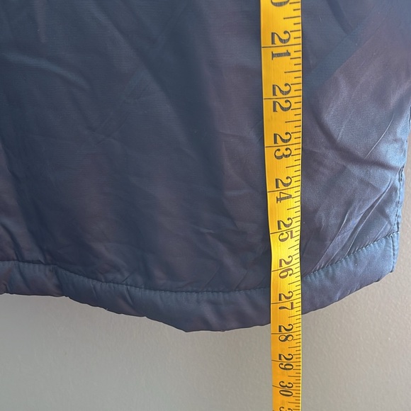 Bears jacket size youth 10/12 blue and orange color - Picture 7 of 11